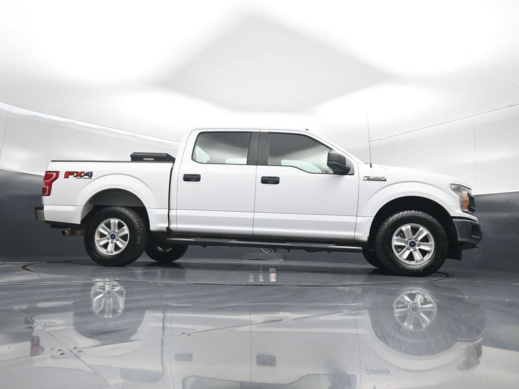 Certified 2020 Ford F150 XL w/ Equipment Group 101A Mid AWD/4WD image 43
