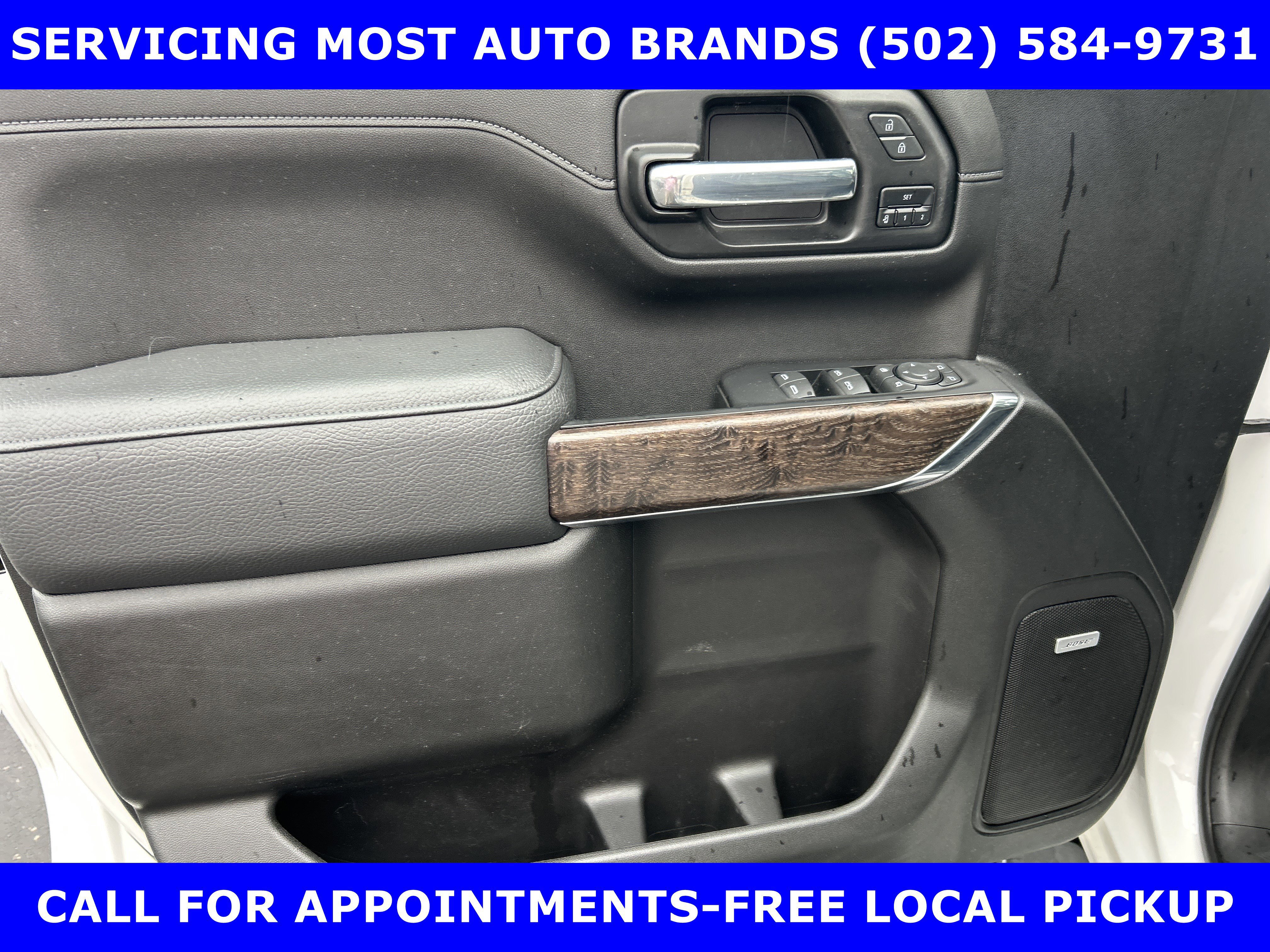 Used 2021 GMC Sierra 1500 Denali image 27