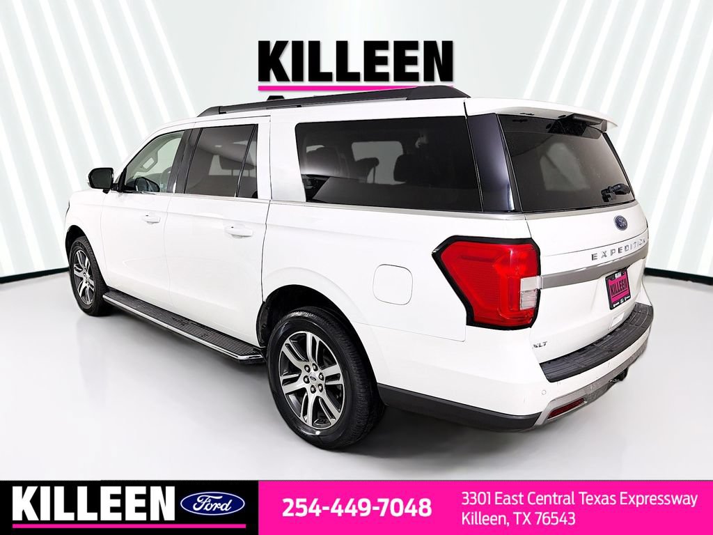 Certified 2023 Ford Expedition Max XLT AWD/4WD image 7