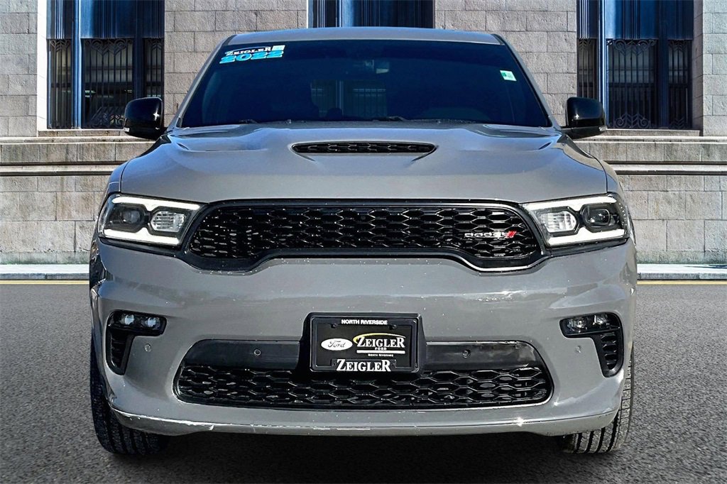 Used 2022 Dodge Durango R/T w/ Blacktop Package image 3