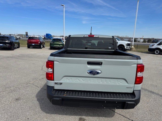 Certified 2024 Ford Maverick XLT w/ Equipment Group 300A Standard image 4