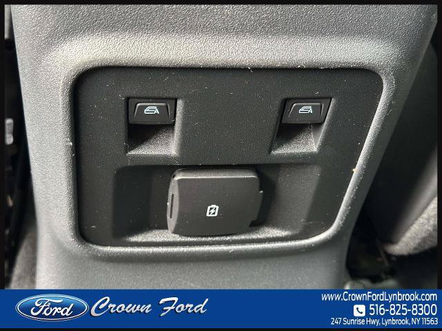 Certified 2023 Ford Bronco 4-Door AWD/4WD image 12