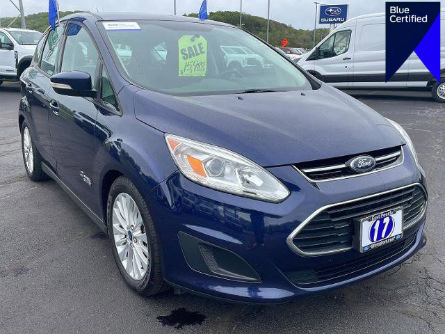 Certified 2017 Ford C-MAX Energi SE FWD image 1