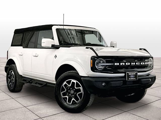Certified 2024 Ford Bronco Outer Banks AWD/4WD image 2