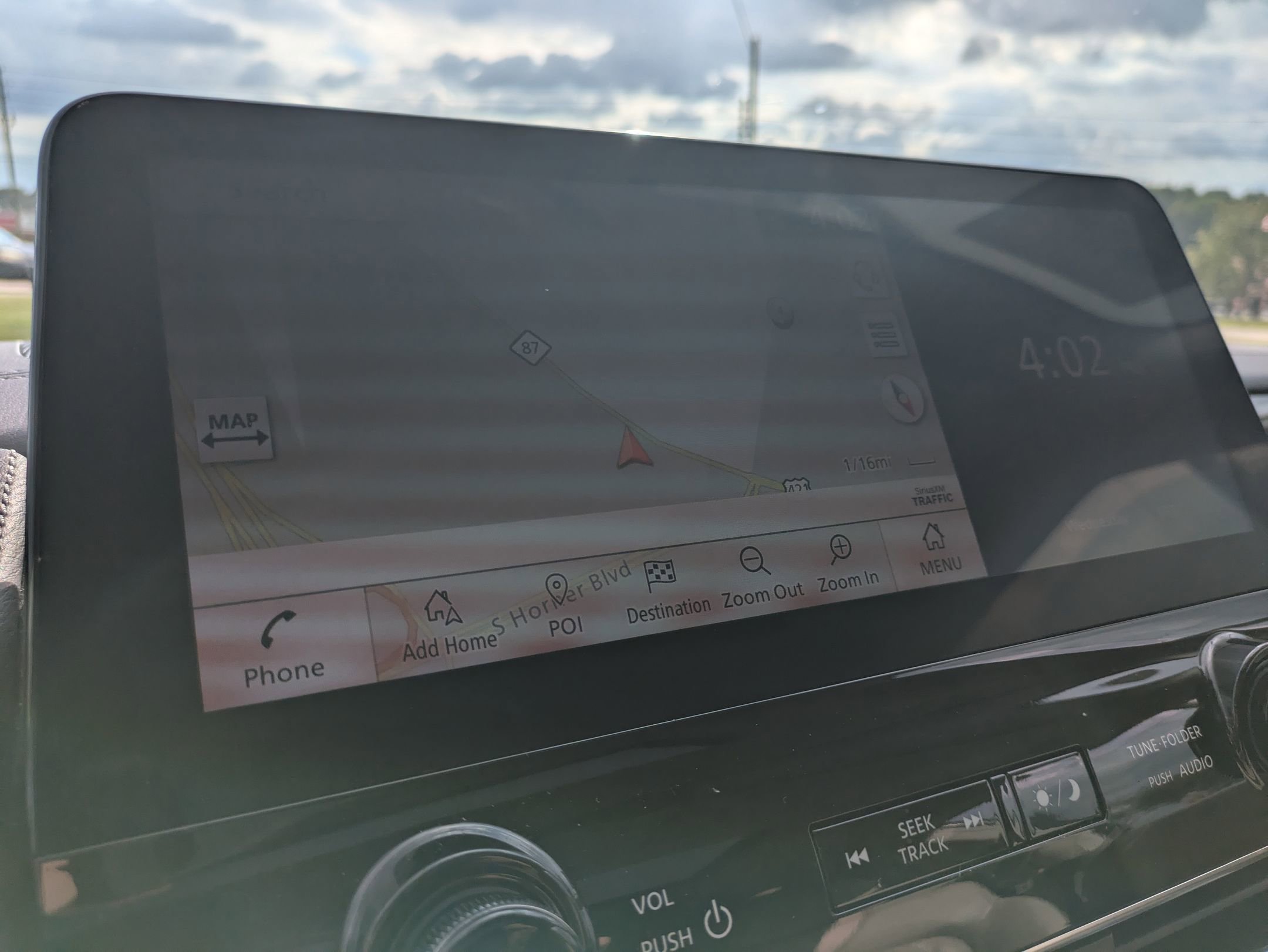 Used 2021 Nissan Armada Platinum w/ Captain's Chairs Package image 24