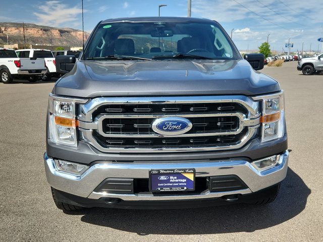 Certified 2023 Ford F150 XLT w/ Equipment Group 301A Mid AWD/4WD image 6