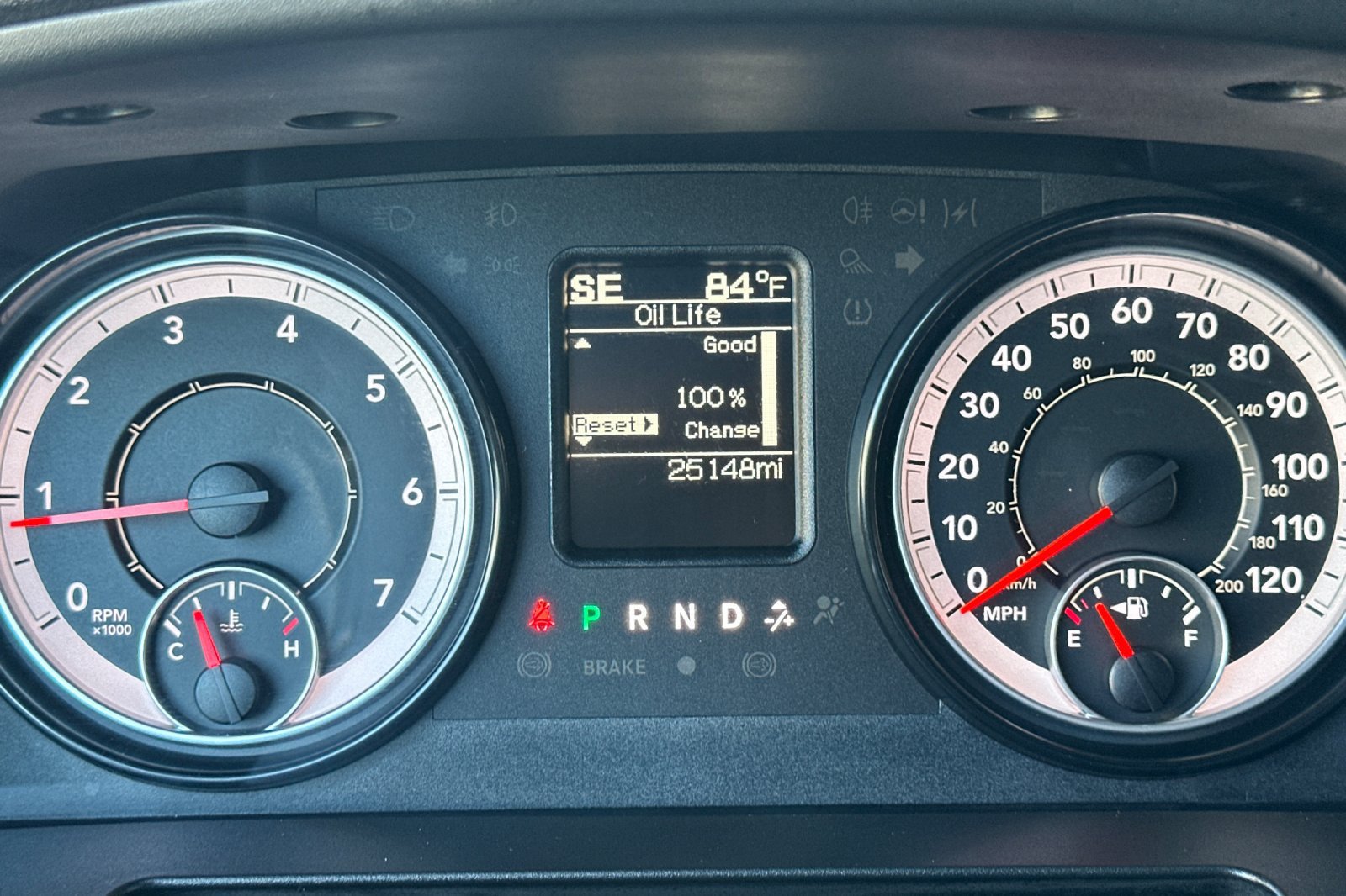 Used 2022 RAM 1500 Warlock RWD image 35