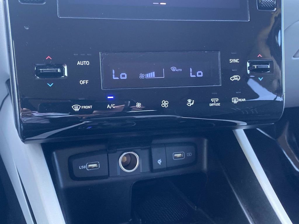 Used 2024 Hyundai Tucson SEL AWD/4WD image 26