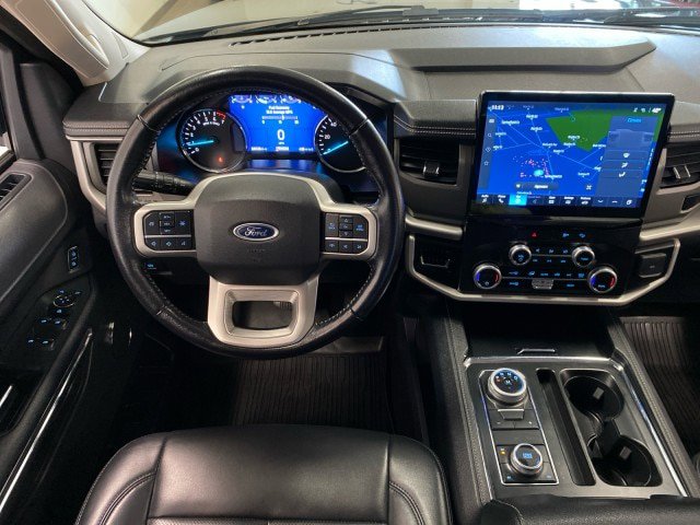 Certified 2023 Ford Expedition Max XLT AWD/4WD image 14