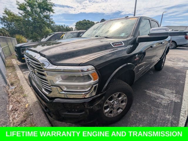 Used 2021 RAM 2500 Laramie AWD/4WD image 4