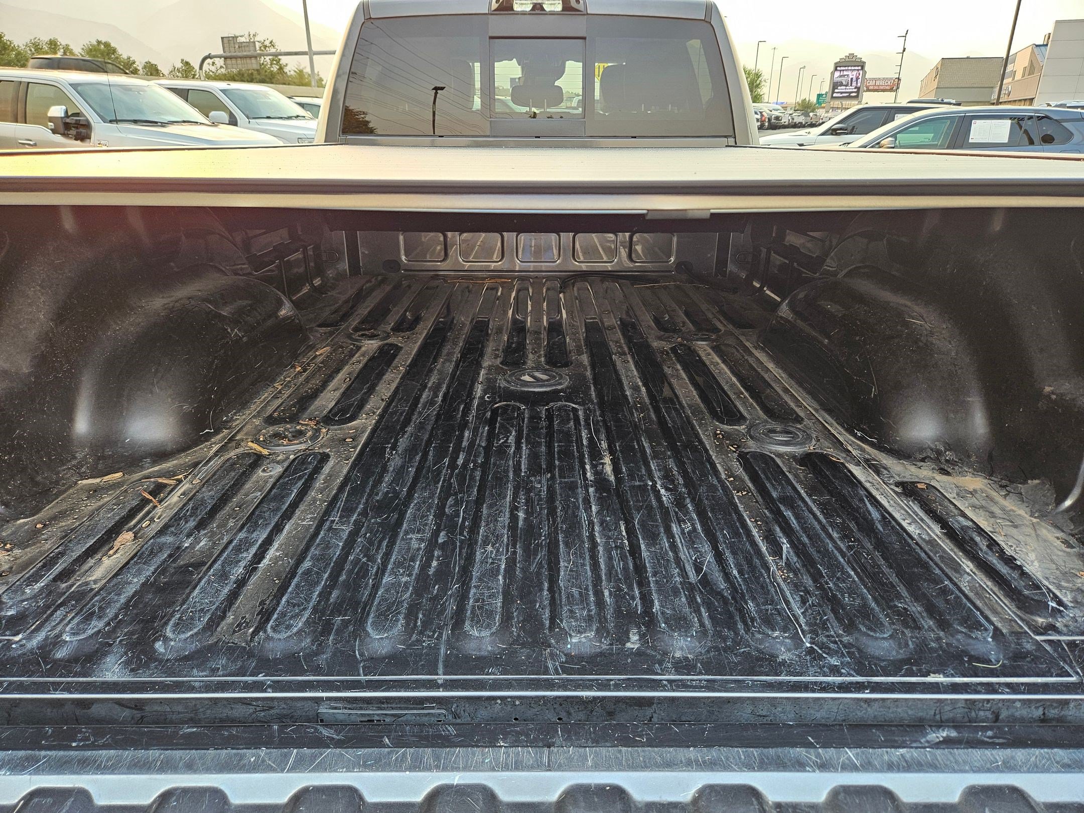 Used 2024 RAM 3500 Laramie w/ Safety Group AWD/4WD image 31