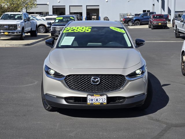 Used 2024 MAZDA CX-30 AWD 2.5 S w/ Select Sport Pkg image 2
