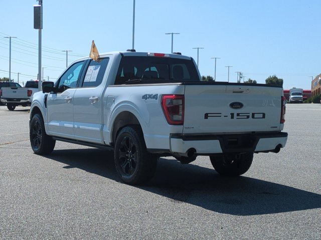 Certified 2023 Ford F150 Lariat w/ Equipment Group 502A High AWD/4WD image 6
