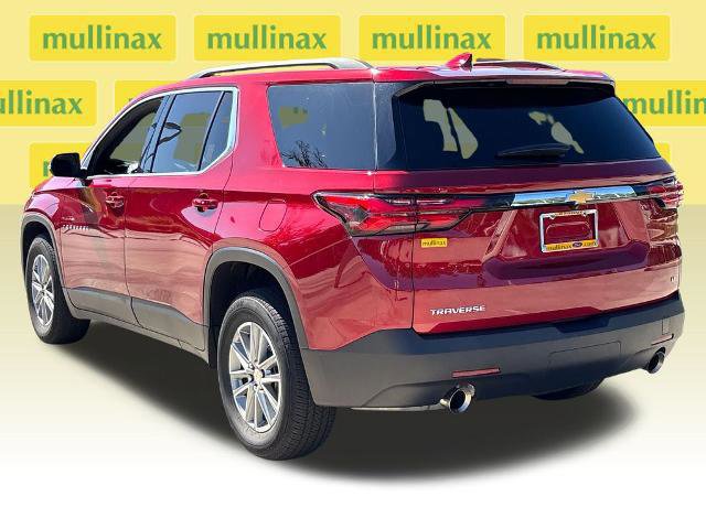 Used 2023 Chevrolet Traverse LT image 4