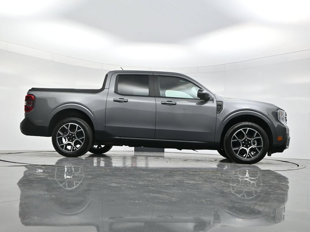 Certified 2025 Ford Maverick Lariat AWD/4WD image 49