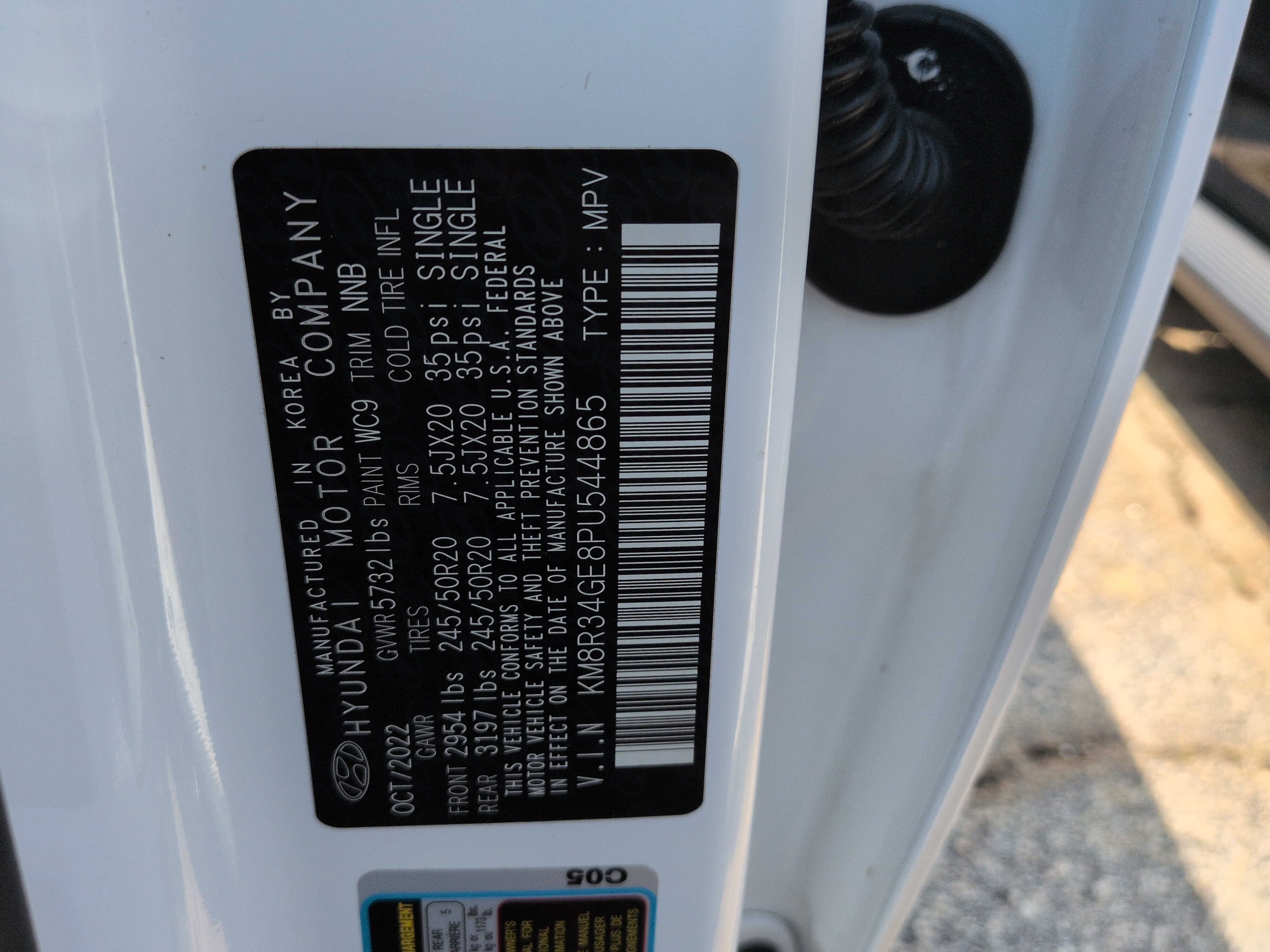 Used 2023 Hyundai Palisade XRT FWD image 29