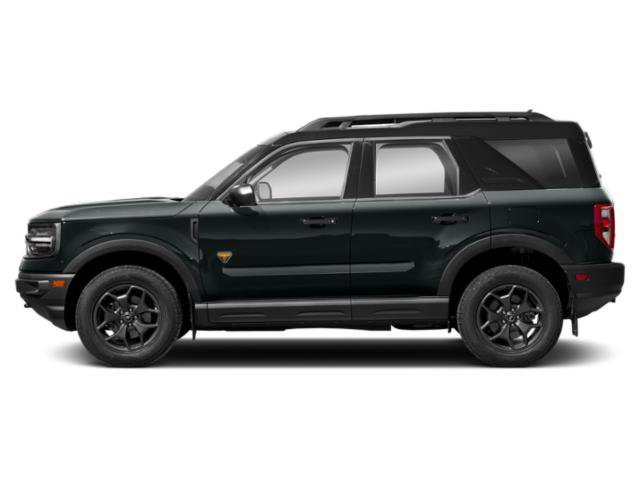 Certified 2024 Ford Bronco Sport Badlands AWD/4WD image 4