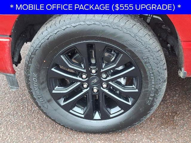 Certified 2025 Ford F150 Lariat w/ Equipment Group 501A Mid image 8