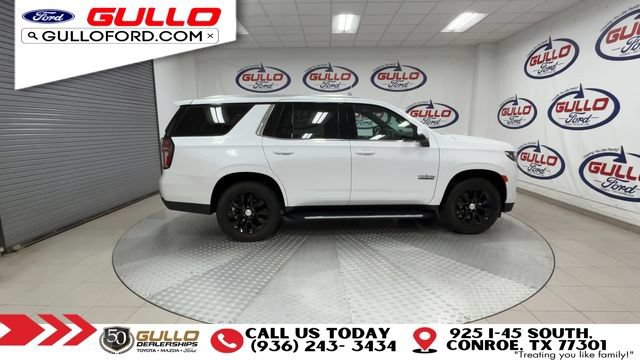 Used 2023 Chevrolet Tahoe LT w/ LT Signature Package RWD image 9