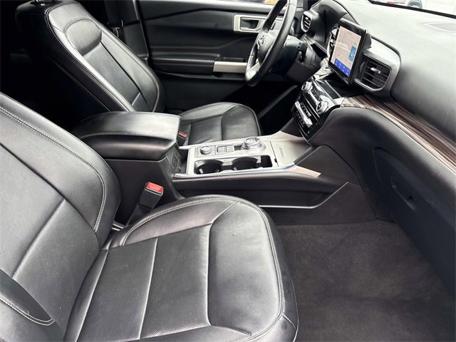 Certified 2024 Ford Explorer Limited image 26