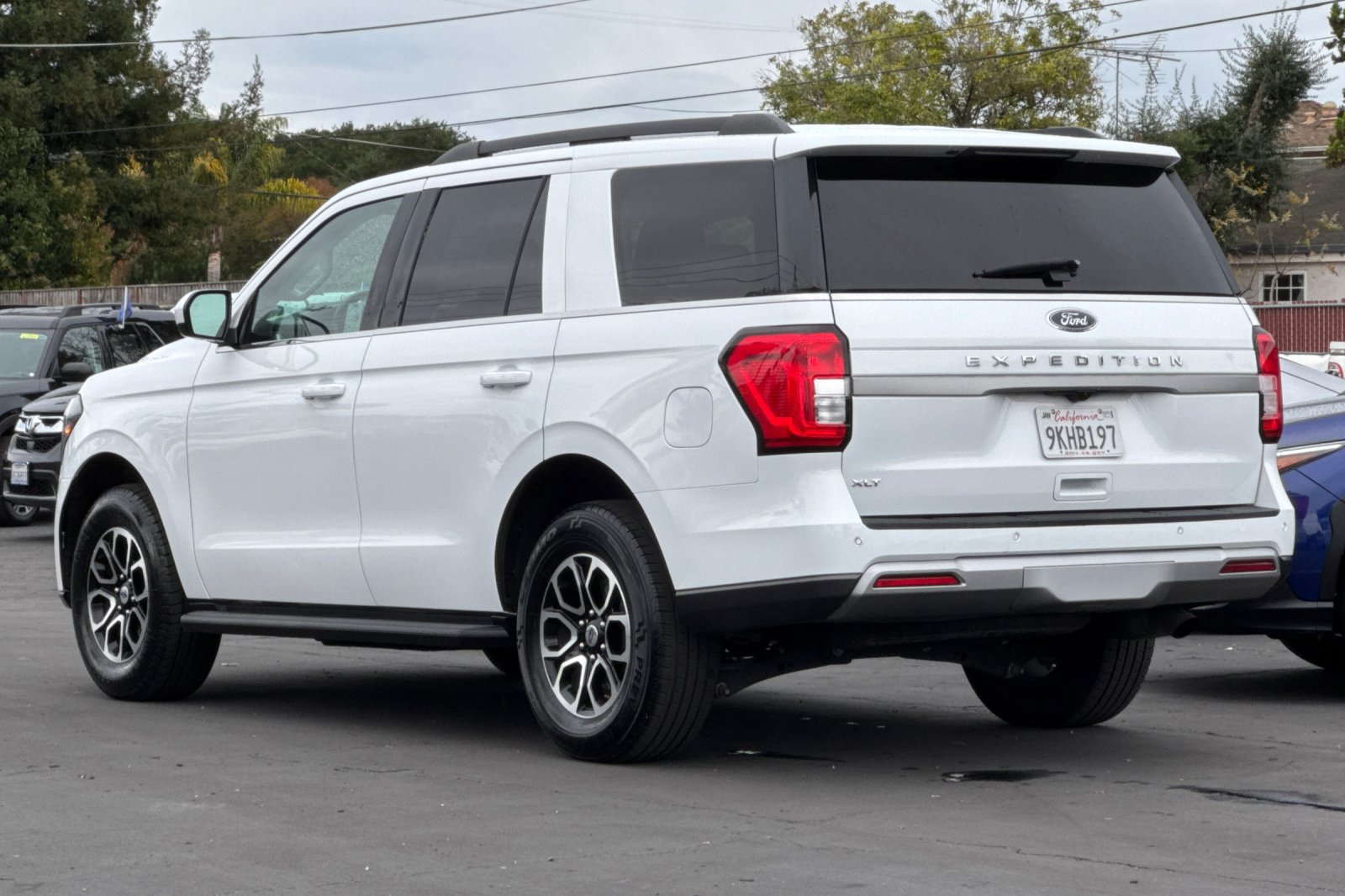 Certified 2024 Ford Expedition XLT AWD/4WD image 30