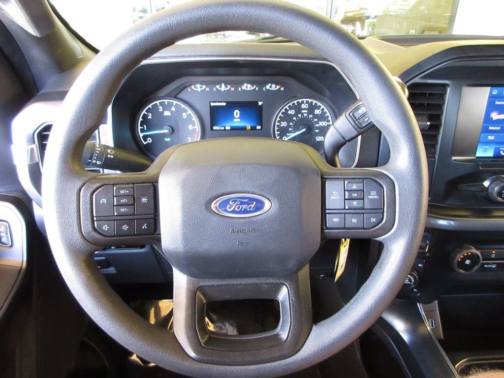 Certified 2023 Ford F150 XL w/ STX Appearance Package AWD/4WD image 14