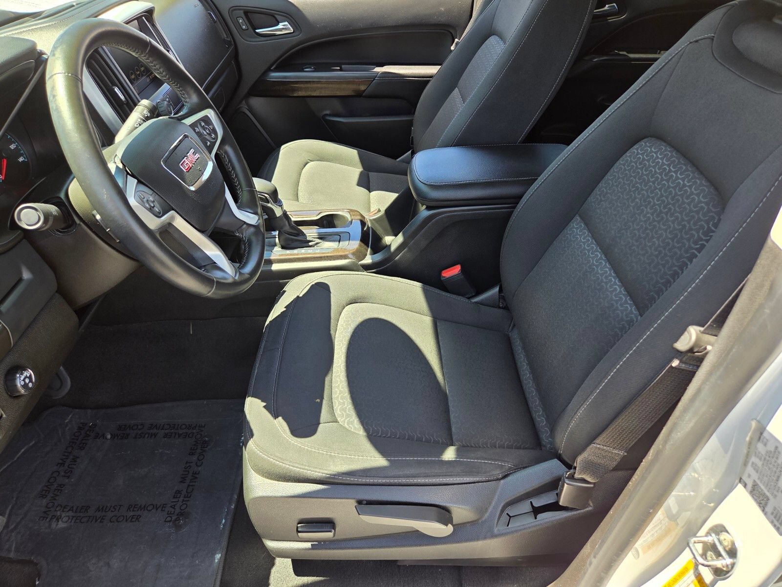 Used 2022 GMC Canyon Elevation w/ Trailering Package RWD image 9