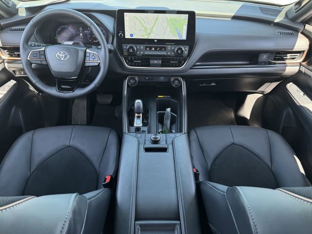 Used 2026 Toyota Grand Highlander MAX Platinum image 10