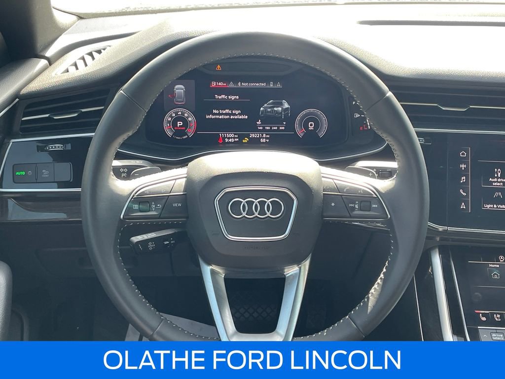 Used 2020 Audi Q8 Premium Plus AWD/4WD image 15