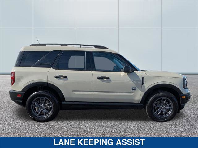 Certified 2024 Ford Bronco Sport Big Bend w/ Convenience Package image 2