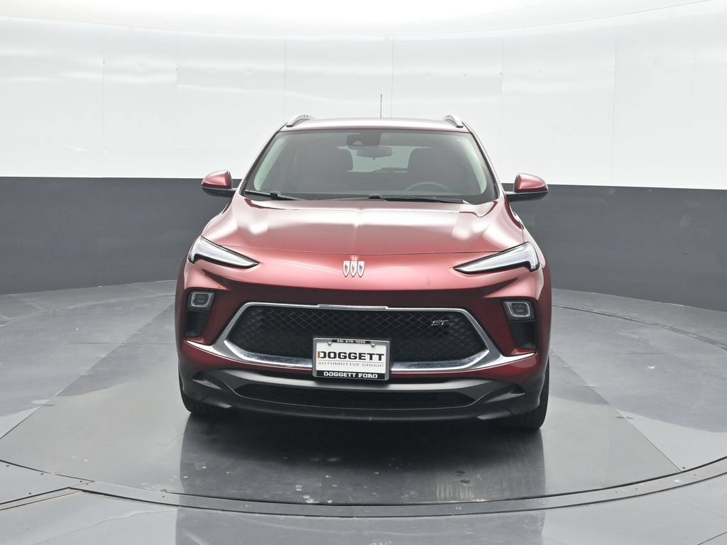 Used 2025 Buick Encore GX Sport Touring FWD image 5