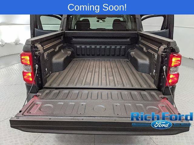 Certified 2025 Ford Maverick XLT FWD image 7