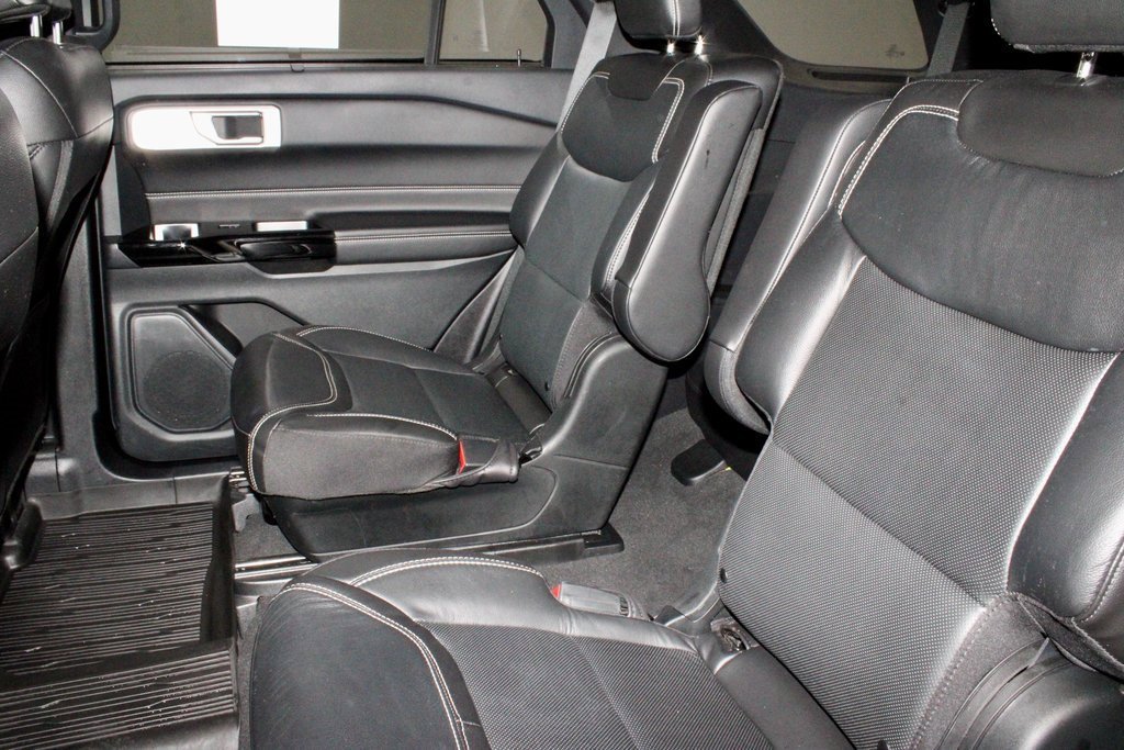 Certified 2022 Ford Explorer ST w/ Equipment Group 401A image 22