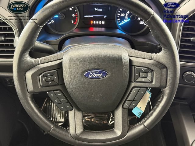 Certified 2020 Ford F150 XLT w/ Equipment Group 302A Luxury AWD/4WD image 28