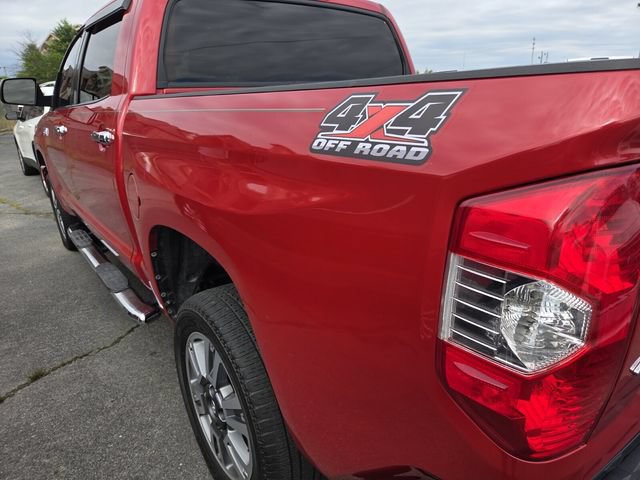 Used 2020 Toyota Tundra Platinum AWD/4WD image 9