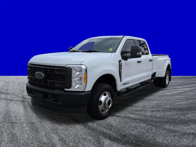 Certified 2023 Ford F350 XL w/ 360-Degree Camera Package AWD/4WD image 8