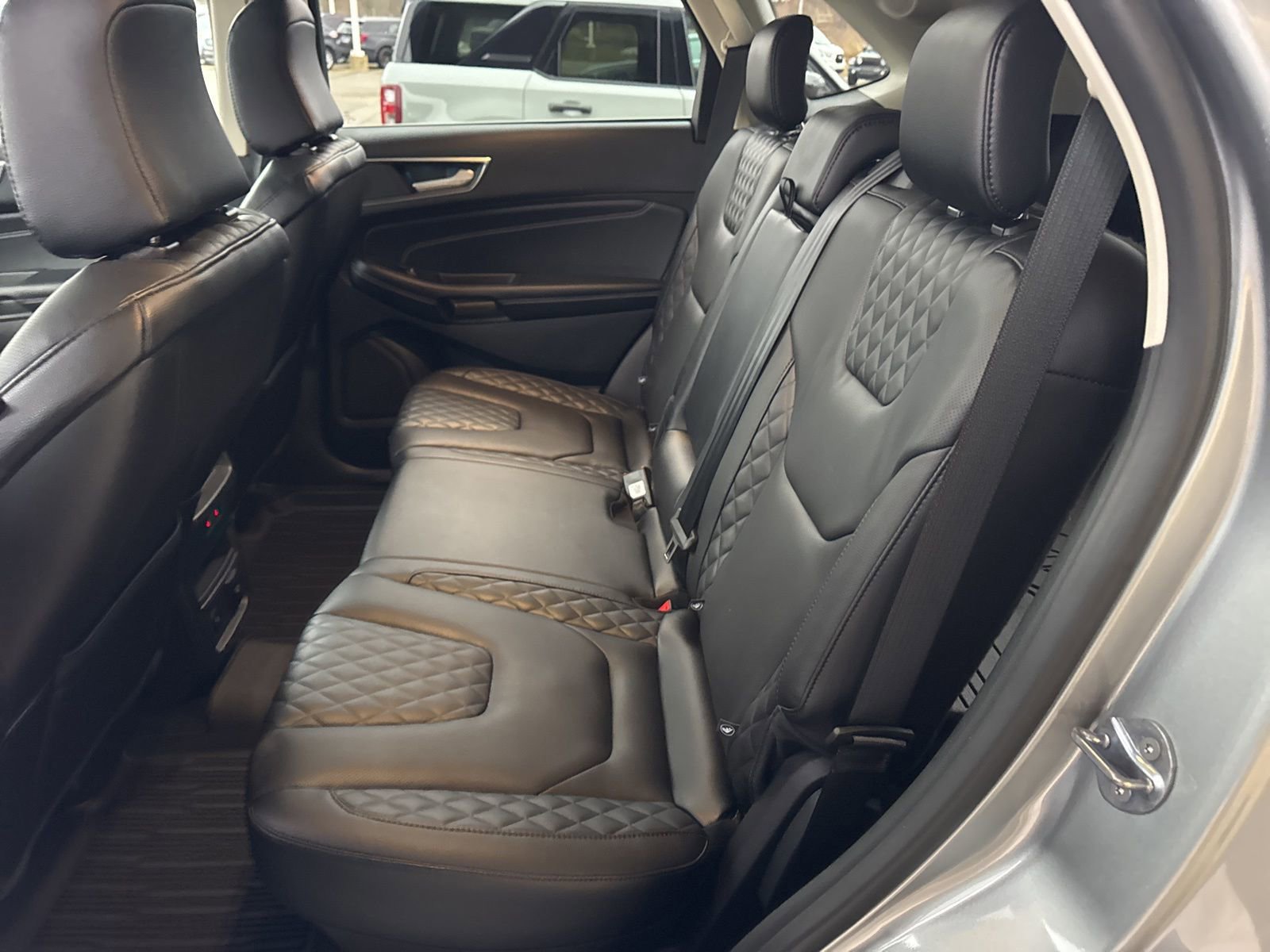 Certified 2024 Ford Edge Titanium w/ Equipment Group 301A image 38