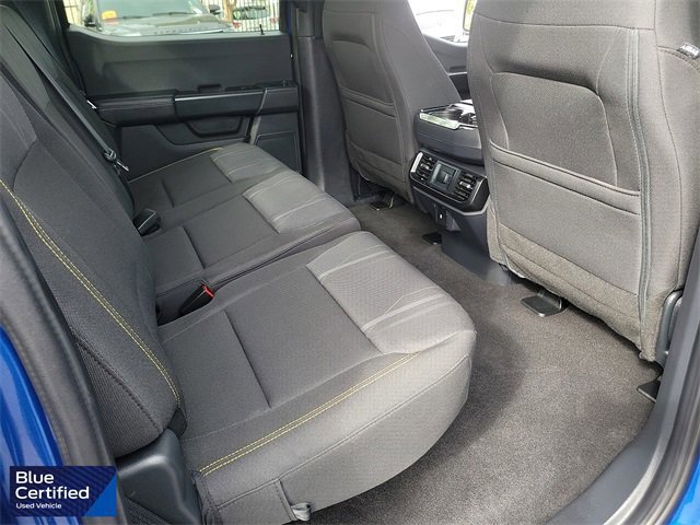Certified 2025 Ford F150 STX w/ Equipment Group 200A image 22