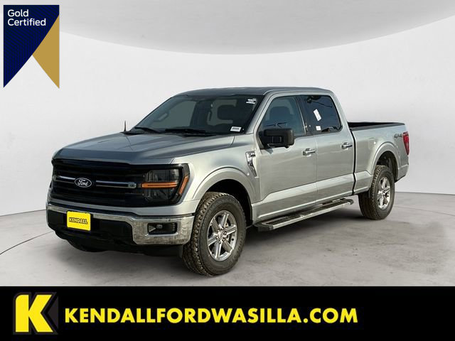 Certified 2024 Ford F150 XLT w/ Tow/Haul Package