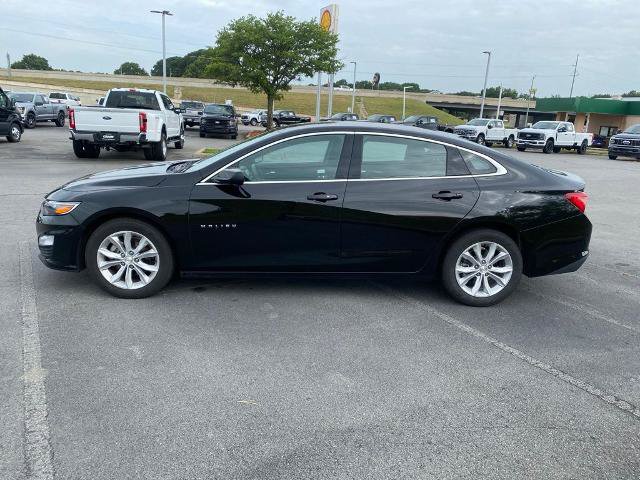 Used 2025 Chevrolet Malibu LT FWD image 4