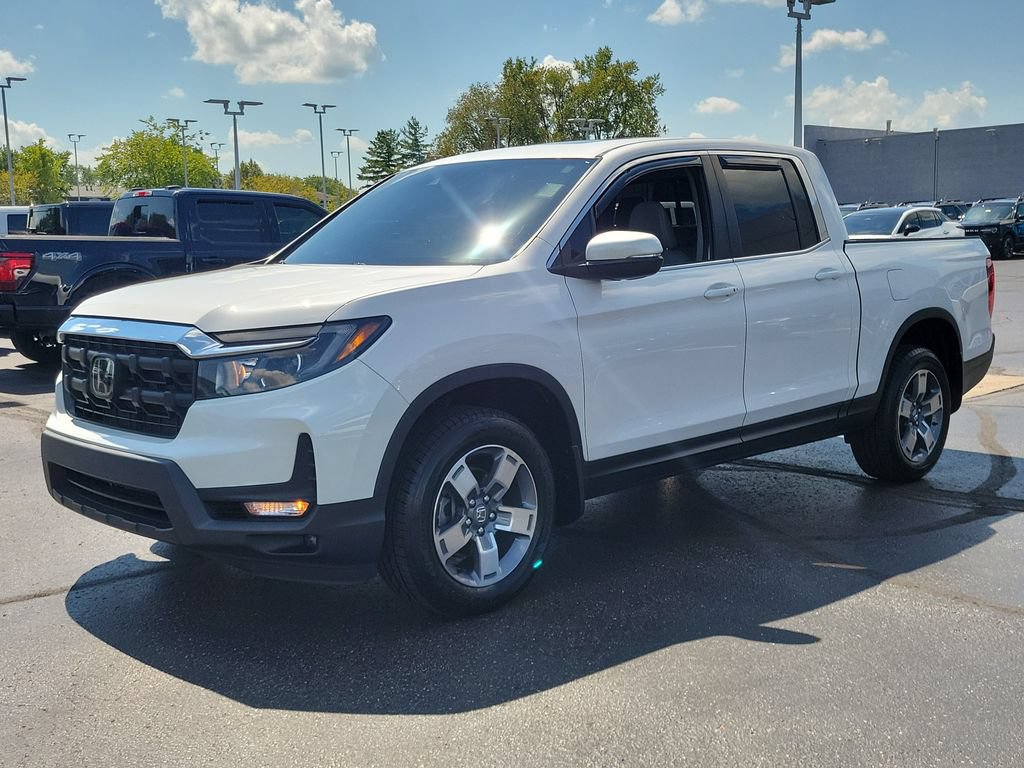 Used 2024 Honda Ridgeline RTL image 8