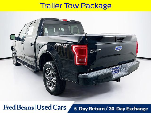 Certified 2017 Ford F150 Lariat image 3