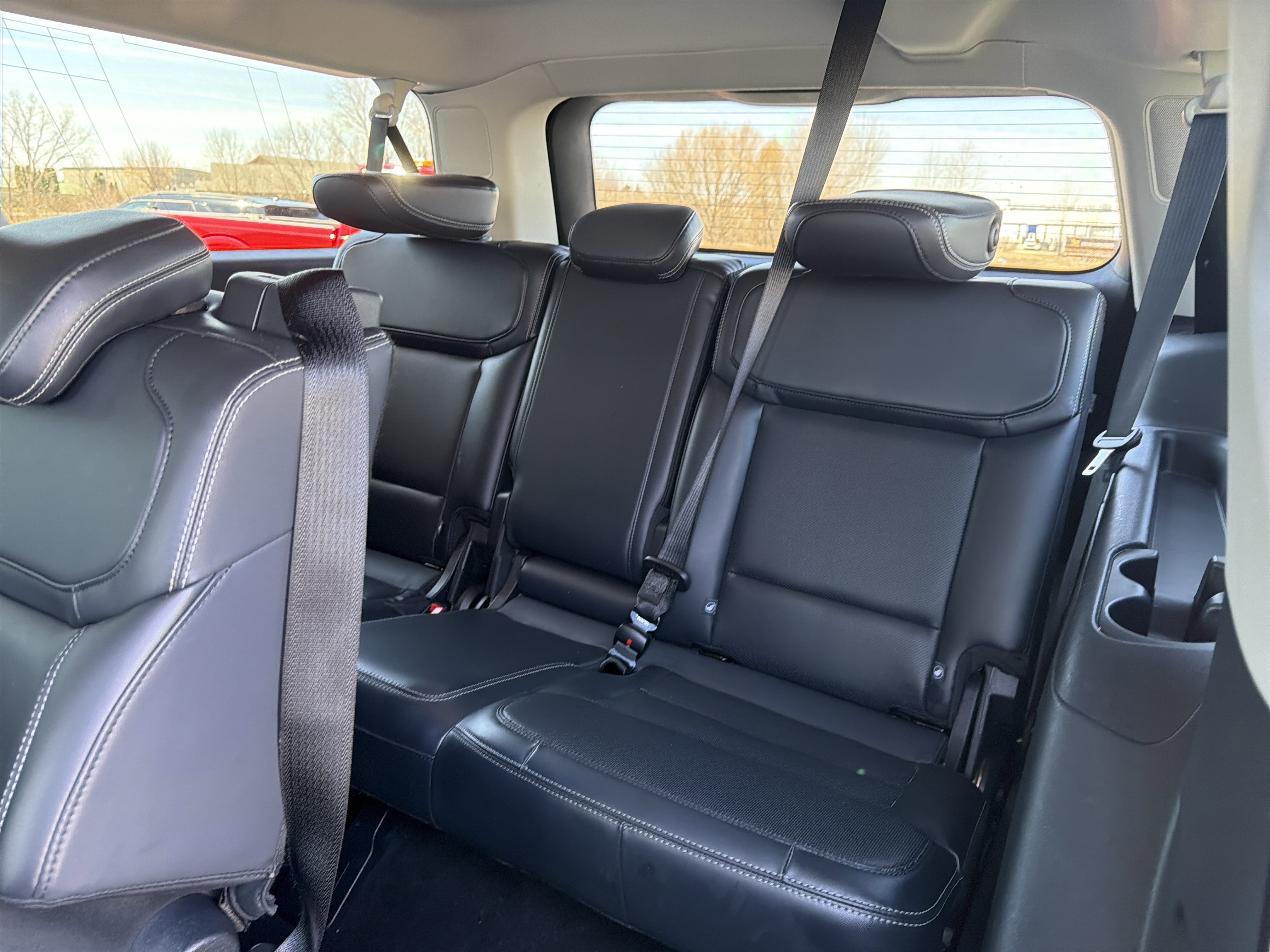 Certified 2025 Ford Expedition Max Platinum AWD/4WD image 64