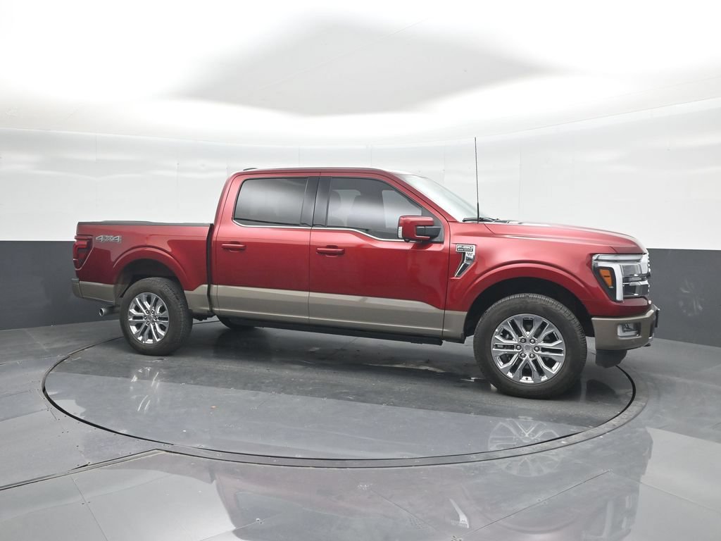 Certified 2026 Ford F150 King Ranch AWD/4WD image 11
