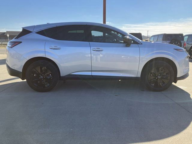 Used 2025 Nissan Murano SV image 6