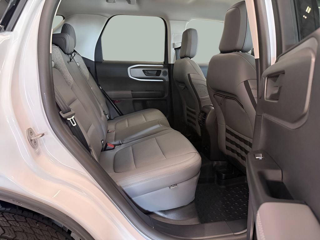 Certified 2025 Ford Bronco Sport Badlands w/ Badlands Tech Package AWD/4WD image 26