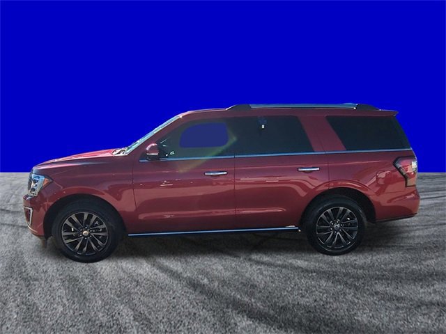 Certified 2021 Ford Expedition Limited image 2
