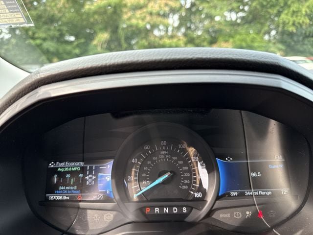 Certified 2024 Ford Edge SEL AWD/4WD image 15