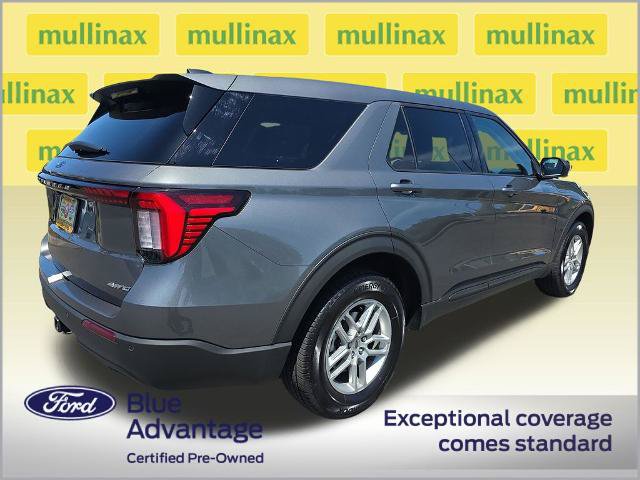 Certified 2026 Ford Explorer Active AWD/4WD image 3