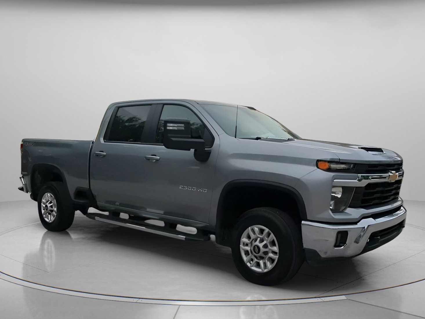 Used 2025 Chevrolet Silverado 2500 LT w/ Convenience Package AWD/4WD image 36